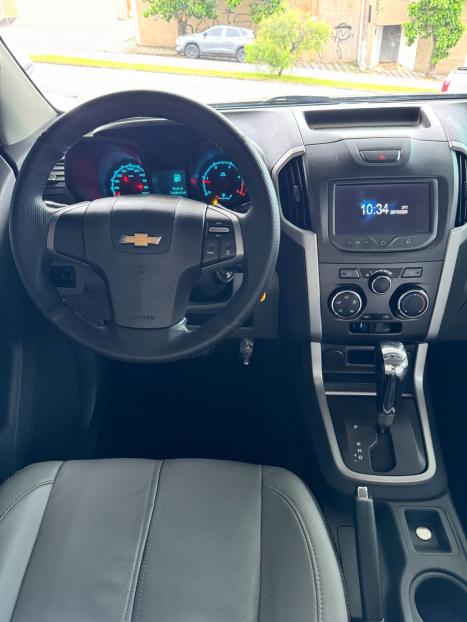 CHEVROLET S10 2.8 16V LTZ CABINE DUPLA 4X4 TURBO DIESEL AUTOMÁTICO, Foto 13