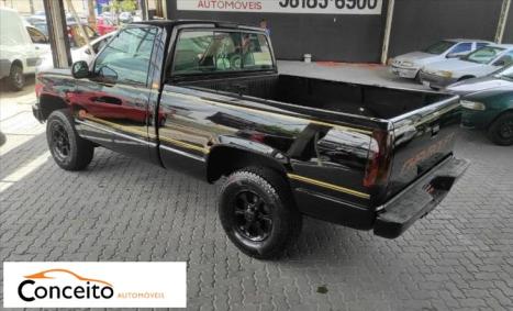 CHEVROLET Silverado 4.2 DLX TURBO DIESEL CABINE SIMPLES, Foto 7 CHEVROLET Silverado 4.2 DLX TURBO DIESEL CABINE SIMPLES, Foto 7