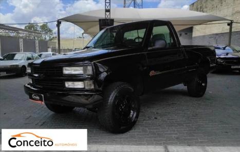 CHEVROLET Silverado 4.2 DLX TURBO DIESEL CABINE SIMPLES, Foto 8 CHEVROLET Silverado 4.2 DLX TURBO DIESEL CABINE SIMPLES, Foto 8
