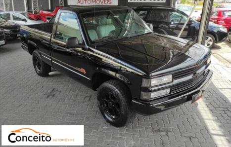 CHEVROLET Silverado 4.2 DLX TURBO DIESEL CABINE SIMPLES, Foto 9 CHEVROLET Silverado 4.2 DLX TURBO DIESEL CABINE SIMPLES, Foto 9