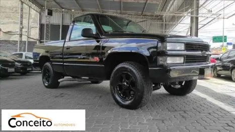 CHEVROLET Silverado 4.2 DLX TURBO DIESEL CABINE SIMPLES, Foto 10 CHEVROLET Silverado 4.2 DLX TURBO DIESEL CABINE SIMPLES, Foto 10