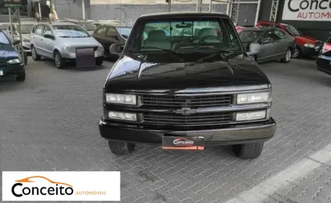 CHEVROLET Silverado 4.2 DLX TURBO DIESEL CABINE SIMPLES, Foto 11 CHEVROLET Silverado 4.2 DLX TURBO DIESEL CABINE SIMPLES, Foto 11