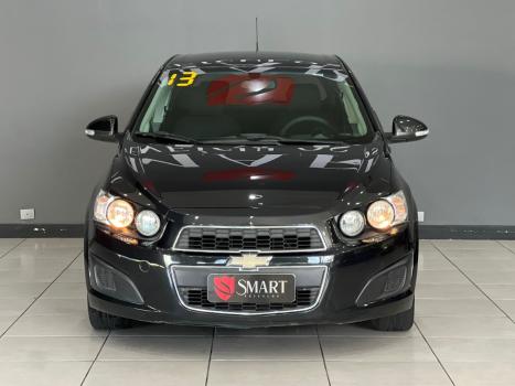 CHEVROLET Sonic Hatch 1.6 16V 4P LT FLEX, Foto 2