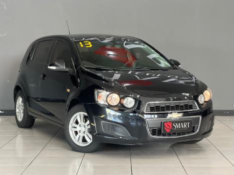 CHEVROLET Sonic Hatch 1.6 16V 4P LT FLEX, Foto 3