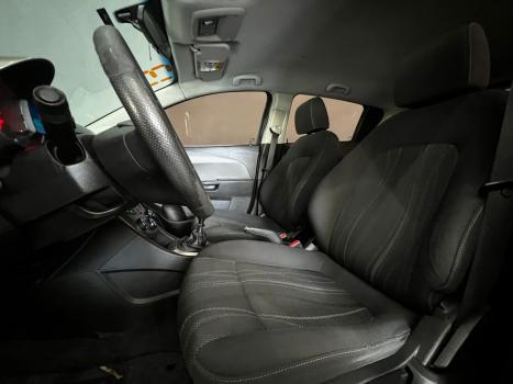 CHEVROLET Sonic Hatch 1.6 16V 4P LT FLEX, Foto 9