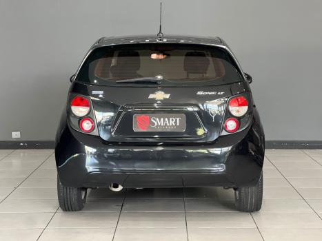 CHEVROLET Sonic Hatch 1.6 16V 4P LT FLEX, Foto 12