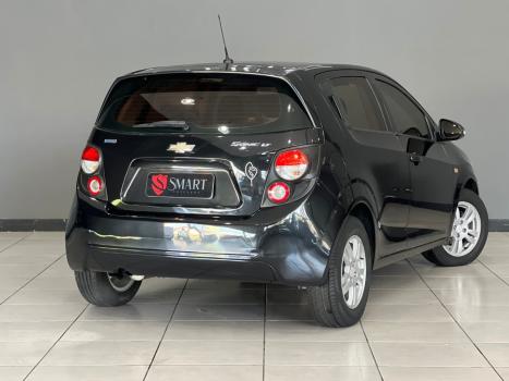 CHEVROLET Sonic Hatch 1.6 16V 4P LT FLEX, Foto 13