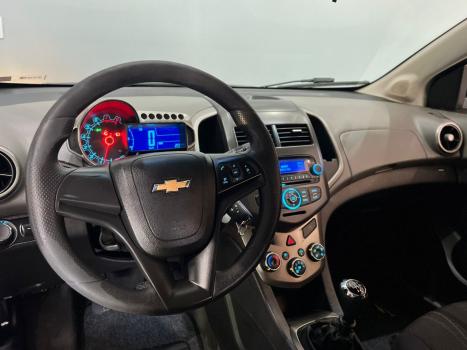 CHEVROLET Sonic Hatch 1.6 16V 4P LT FLEX, Foto 5