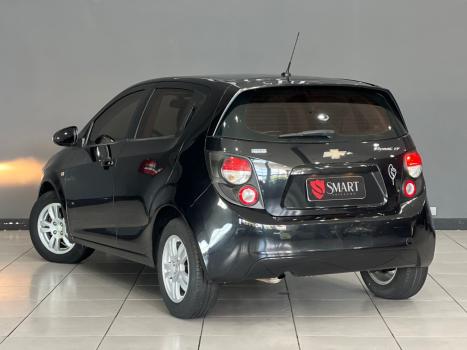CHEVROLET Sonic Hatch 1.6 16V 4P LT FLEX, Foto 11