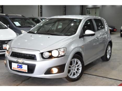 CHEVROLET Sonic Hatch 1.6 16V 4P LTZ EFFECT FLEX, Foto 1