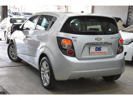 CHEVROLET Sonic Hatch 1.6 16V 4P LTZ EFFECT FLEX, Foto 2