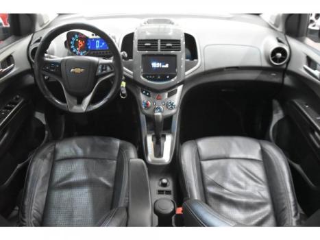 CHEVROLET Sonic Hatch 1.6 16V 4P LTZ EFFECT FLEX, Foto 3