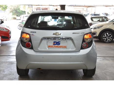 CHEVROLET Sonic Hatch 1.6 16V 4P LTZ EFFECT FLEX, Foto 9