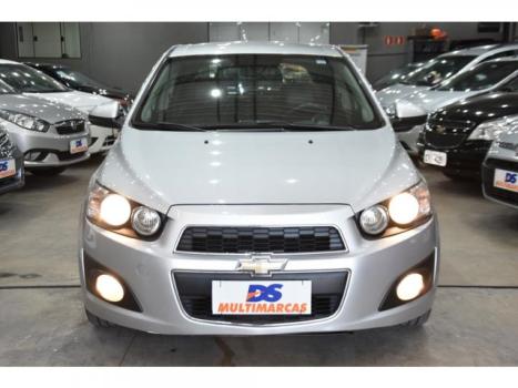 CHEVROLET Sonic Hatch 1.6 16V 4P LTZ EFFECT FLEX, Foto 11