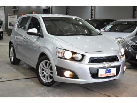 CHEVROLET Sonic Hatch 1.6 16V 4P LTZ EFFECT FLEX, Foto 13