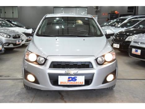 CHEVROLET Sonic Hatch 1.6 16V 4P LTZ EFFECT FLEX, Foto 14