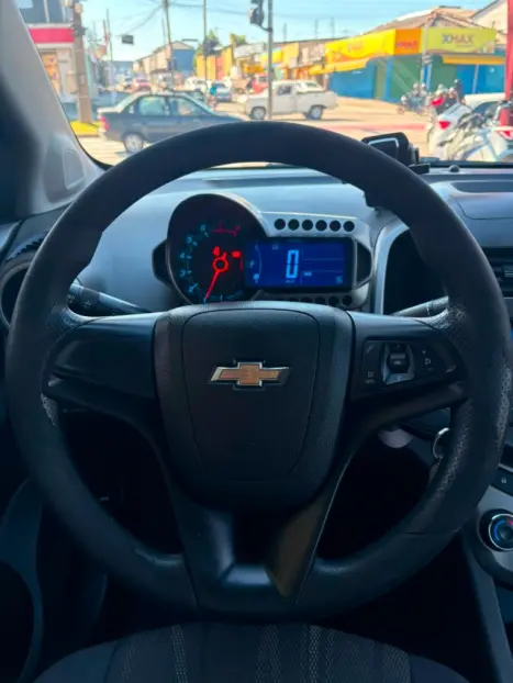 CHEVROLET Sonic Hatch 1.6 16V 4P LT FLEX, Foto 2
