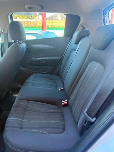 CHEVROLET Sonic Hatch 1.6 16V 4P LT FLEX, Foto 3