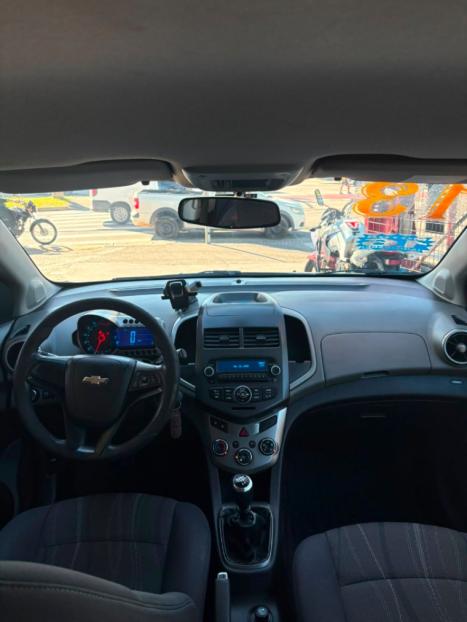 CHEVROLET Sonic Hatch 1.6 16V 4P LT FLEX, Foto 5