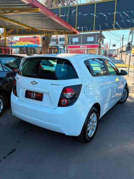 CHEVROLET Sonic Hatch 1.6 16V 4P LT FLEX, Foto 7
