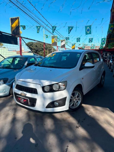 CHEVROLET Sonic Hatch 1.6 16V 4P LT FLEX, Foto 10