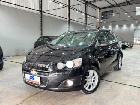 CHEVROLET Sonic Hatch 1.6 16V 4P LTZ EFFECT FLEX, Foto 1