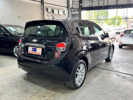 CHEVROLET Sonic Hatch 1.6 16V 4P LTZ EFFECT FLEX, Foto 2