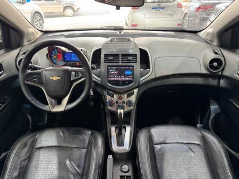 CHEVROLET Sonic Hatch 1.6 16V 4P LTZ EFFECT FLEX, Foto 3