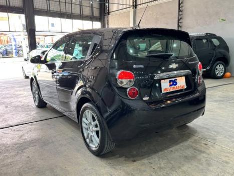 CHEVROLET Sonic Hatch 1.6 16V 4P LTZ EFFECT FLEX, Foto 9