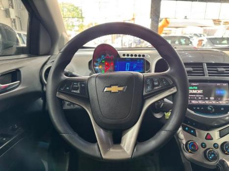 CHEVROLET Sonic Hatch 1.6 16V 4P LTZ EFFECT FLEX, Foto 10