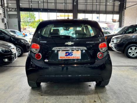 CHEVROLET Sonic Hatch 1.6 16V 4P LTZ EFFECT FLEX, Foto 12