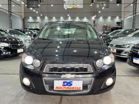 CHEVROLET Sonic Hatch 1.6 16V 4P LTZ EFFECT FLEX, Foto 13
