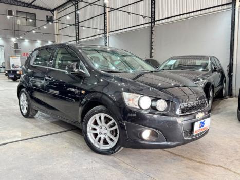 CHEVROLET Sonic Hatch 1.6 16V 4P LTZ EFFECT FLEX, Foto 14