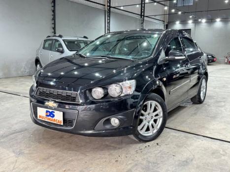CHEVROLET Sonic Sedan 1.6 16V 4P LTZ FLEX, Foto 1