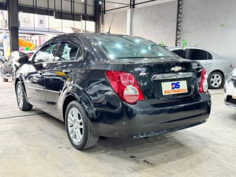 CHEVROLET Sonic Sedan 1.6 16V 4P LTZ FLEX, Foto 2