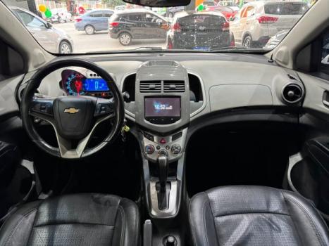 CHEVROLET Sonic Sedan 1.6 16V 4P LTZ FLEX, Foto 3