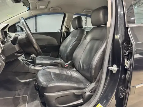 CHEVROLET Sonic Sedan 1.6 16V 4P LTZ FLEX, Foto 5