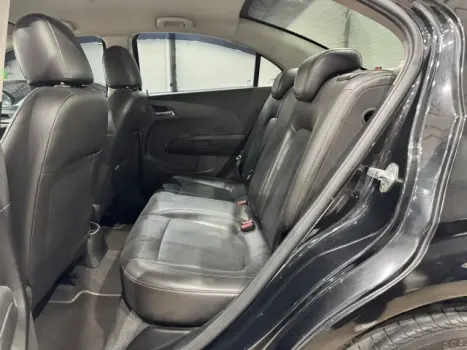 CHEVROLET Sonic Sedan 1.6 16V 4P LTZ FLEX, Foto 7