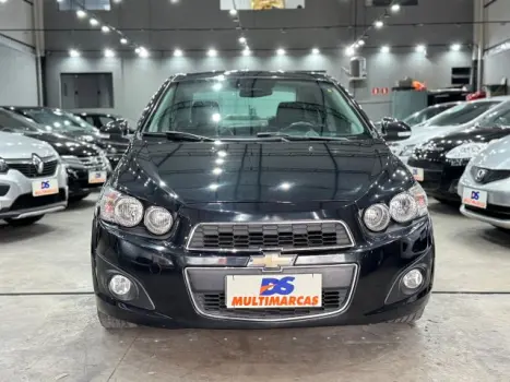 CHEVROLET Sonic Sedan 1.6 16V 4P LTZ FLEX, Foto 9