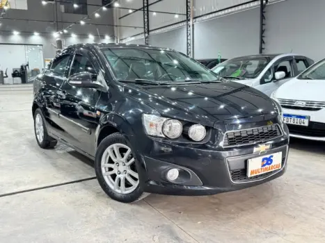 CHEVROLET Sonic Sedan 1.6 16V 4P LTZ FLEX, Foto 11