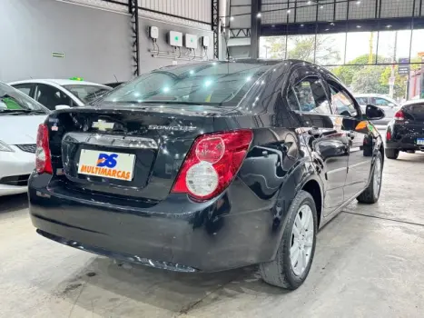 CHEVROLET Sonic Sedan 1.6 16V 4P LTZ FLEX, Foto 13