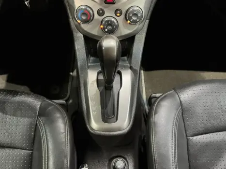 CHEVROLET Sonic Sedan 1.6 16V 4P LTZ FLEX, Foto 14