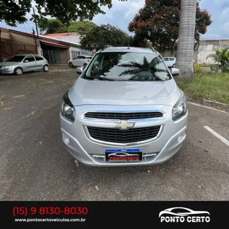 CHEVROLET Spin 1.8 4P FLEX LT AUTOMTICO, Foto 1