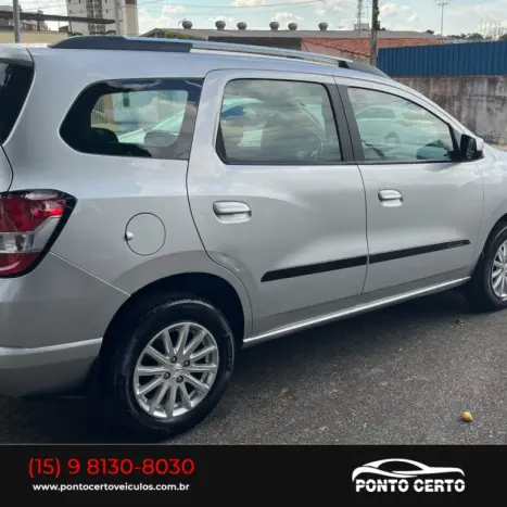 CHEVROLET Spin 1.8 4P FLEX LT AUTOMTICO, Foto 5