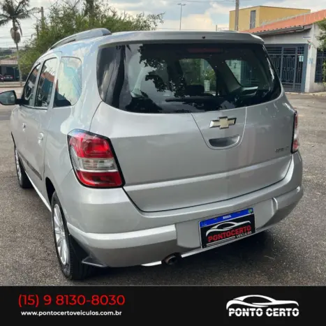 CHEVROLET Spin 1.8 4P FLEX LT AUTOMTICO, Foto 6