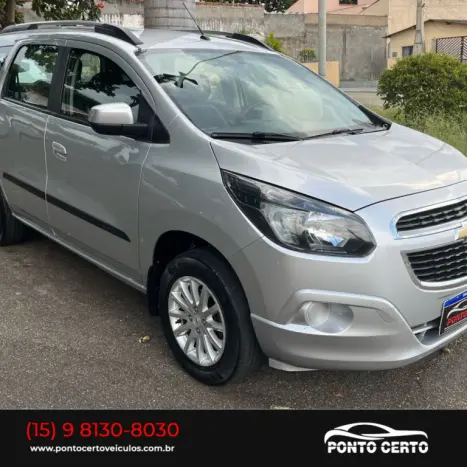 CHEVROLET Spin 1.8 4P FLEX LT AUTOMTICO, Foto 7
