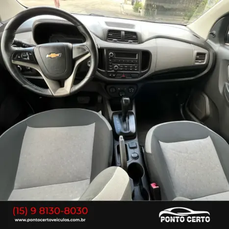 CHEVROLET Spin 1.8 4P FLEX LT AUTOMTICO, Foto 8