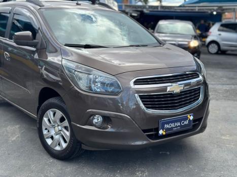 CHEVROLET Spin 1.8 4P FLEX LTZ 7 LUGARES AUTOMÁTICO, Foto 1 CHEVROLET Spin 1.8 4P FLEX LTZ 7 LUGARES AUTOMÁTICO, Foto 1