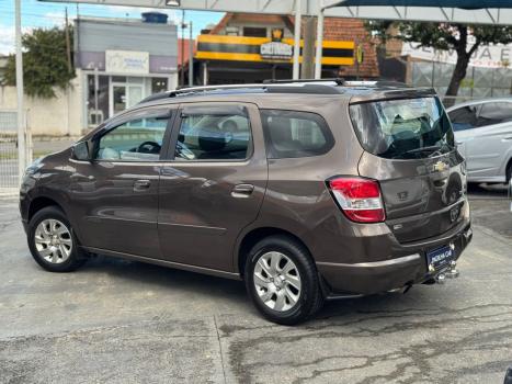 CHEVROLET Spin 1.8 4P FLEX LTZ 7 LUGARES AUTOMÁTICO, Foto 5 CHEVROLET Spin 1.8 4P FLEX LTZ 7 LUGARES AUTOMÁTICO, Foto 5