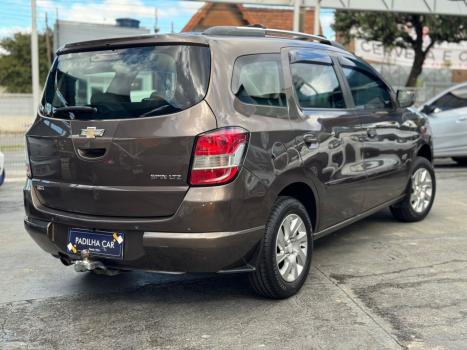 CHEVROLET Spin 1.8 4P FLEX LTZ 7 LUGARES AUTOMÁTICO, Foto 6 CHEVROLET Spin 1.8 4P FLEX LTZ 7 LUGARES AUTOMÁTICO, Foto 6